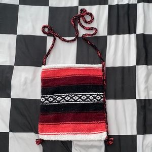 Over the shoulder bag